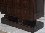 Vintage French Guillerme & Chambron Armoire