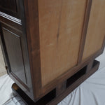 Vintage French Guillerme & Chambron Armoire