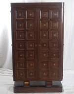 Vintage French Guillerme & Chambron Armoire