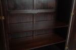 Vintage French Guillerme & Chambron Armoire