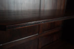 Vintage French Guillerme & Chambron Armoire