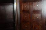 Vintage French Guillerme & Chambron Armoire