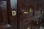 Vintage French Guillerme & Chambron Armoire