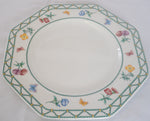Villeroy & Boch Casaverde Dinnerware Collection- 83 Pieces Made in Germany