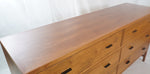 Room and Board Berkeley Six Drawer Walnut Dresser
