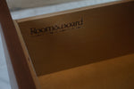 Room and Board Berkeley Walnut Storage Cabinet