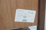 Room and Board Berkeley Walnut Storage Cabinet