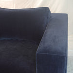 Restoration Hardware Maddox Loveseat Sofa (2 Available- Newly Professionally Cleaned)