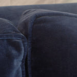 Restoration Hardware Maddox Loveseat Sofa (2 Available- Newly Professionally Cleaned)