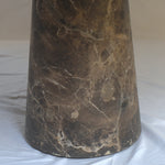 Restoration Hardware Cellini Italian Travertine Round Dining Table