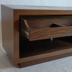 Vintage Schulim Krimper Style Sideboard or Media Center