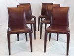 B&B Italia Vol au Vent Chairs by Mario Bellini, Set of 6