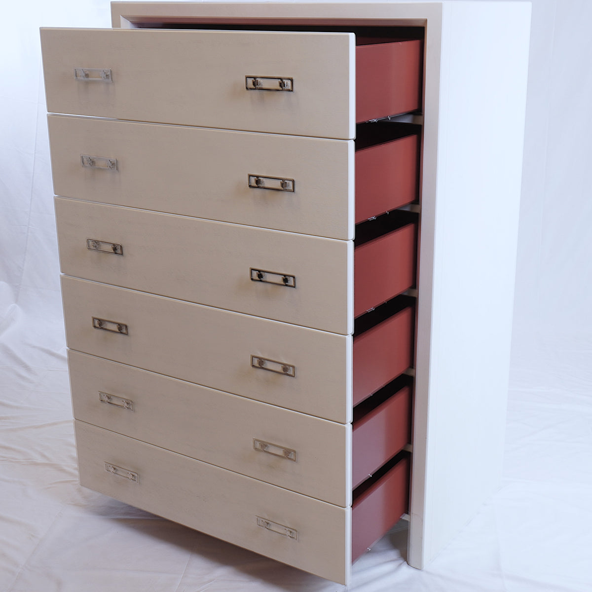 Mitchell Gold + Bob Williams Malibu Bedroom 6-Drawer Chest