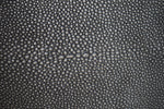 Saunderson Shagreen Plinth Round Side Table from Restoration Hardware
