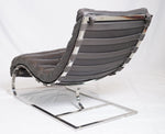 Timothy Oulton Oviedo Leather Chaise Lounge from Restoration Hardware