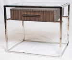 Kennan Bedside Tables from Restoration Hardware, Pair of