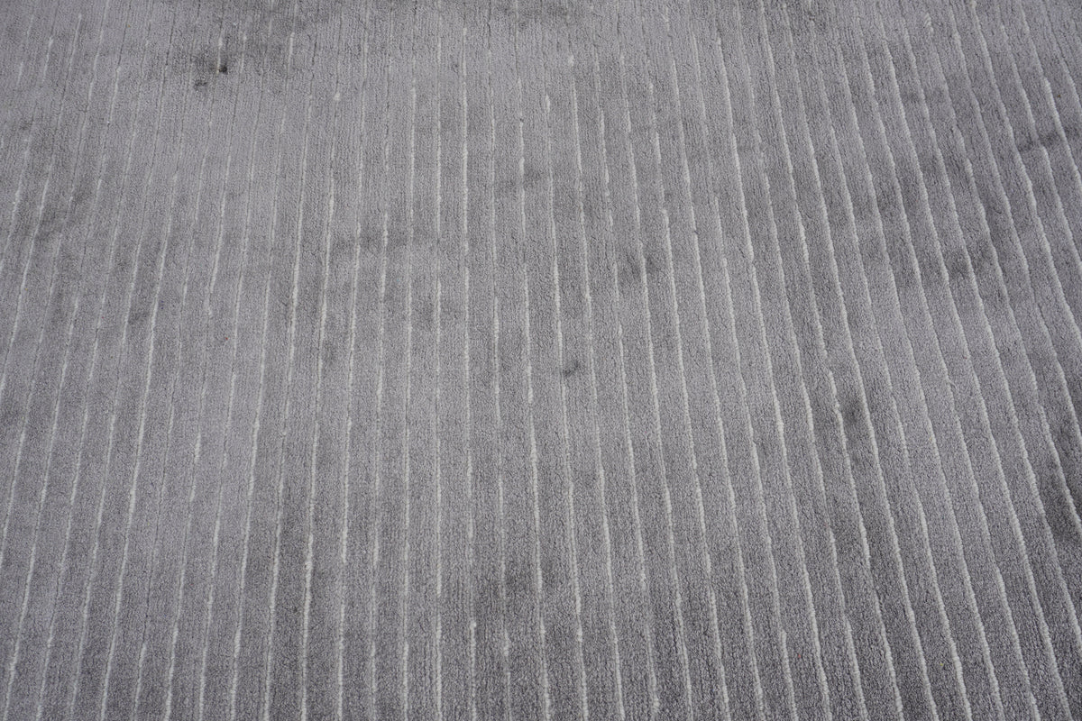 Crosby Street Studio Wool and Matka Silk Carpet (9 ft x 11 ft 9 in)