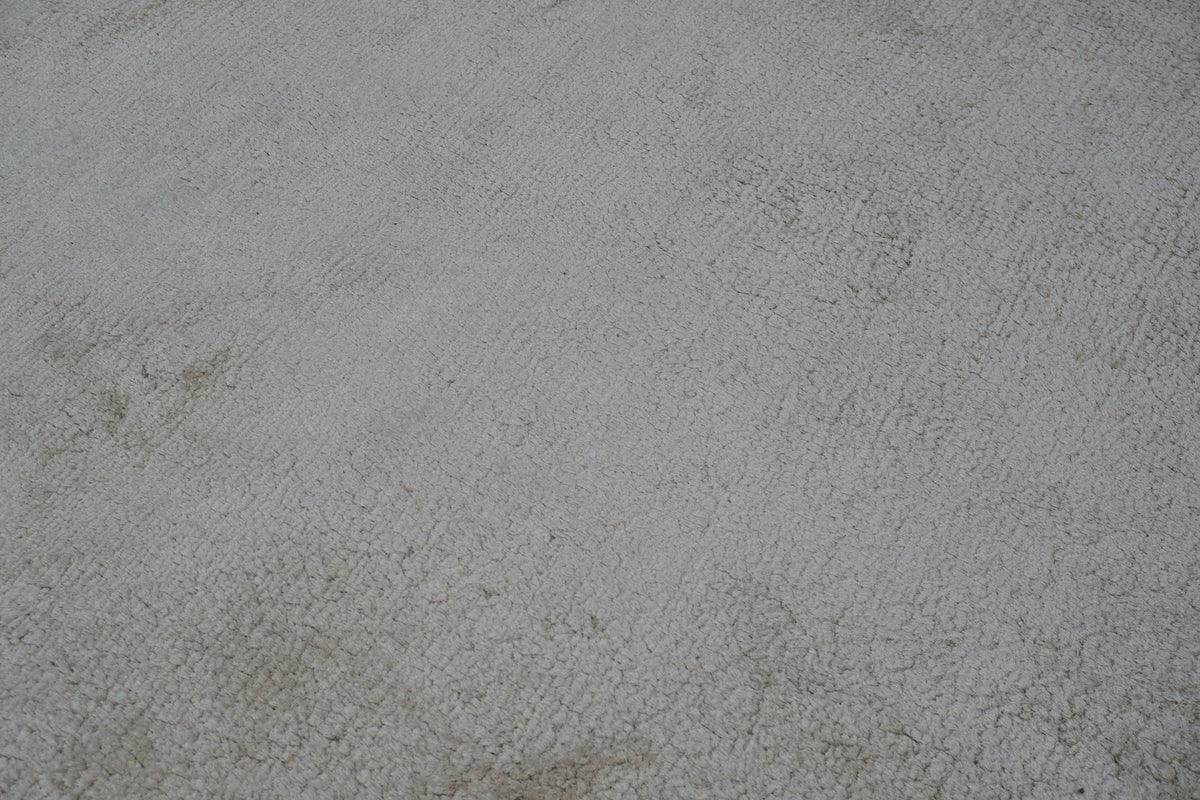Goodweave Certified Silk Shag Carpet