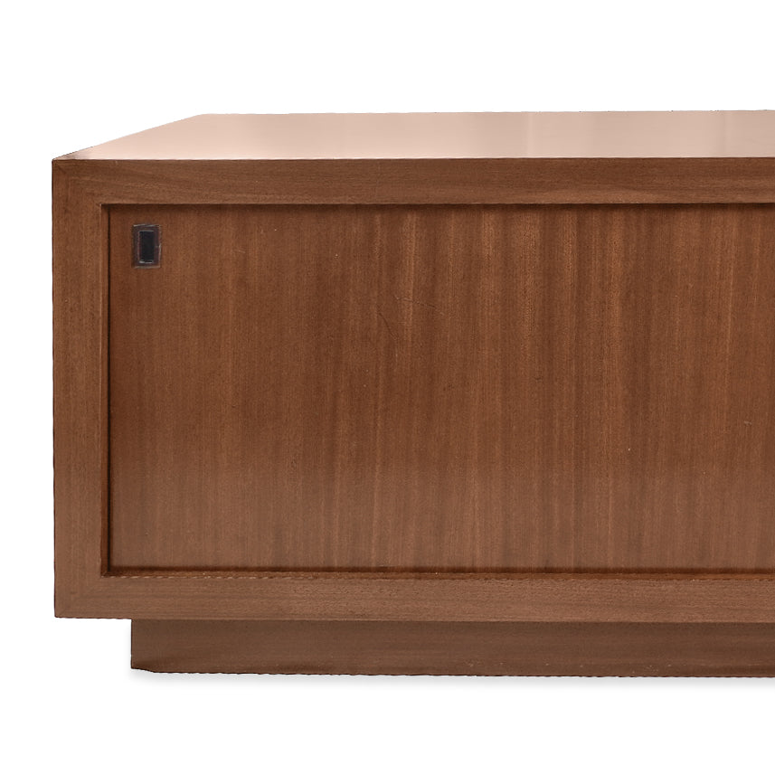 Vintage Schulim Krimper Style Sideboard or Media Center