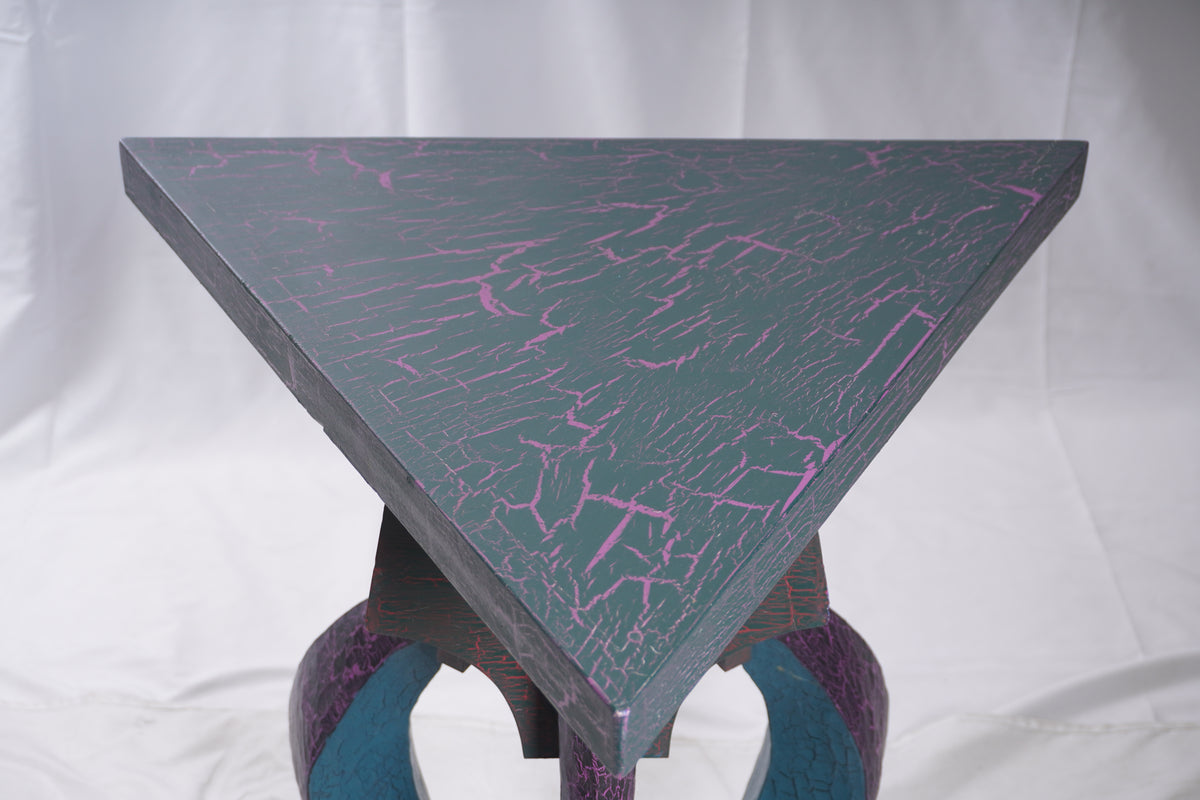Vintage Post Modern Occasional or Console Table
