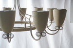 Vintage Paavo Tynell for Lightolier Ballerina Chandelier C1950s