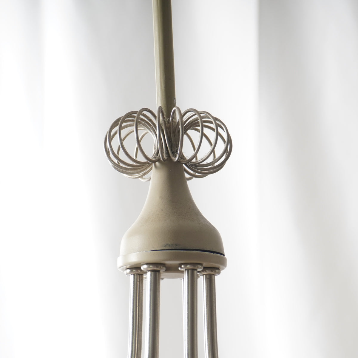 Vintage Paavo Tynell for Lightolier Ballerina Chandelier C1950s