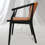 B&B Italia Jens Dining Chair by Antonio Citterio (New Condition)