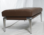 Cassina Volage Leather Bench by Philippe Starck (New Condition)