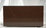 Italian Boxes Porro Bedside Tables by Piero Lissoni, Pair of