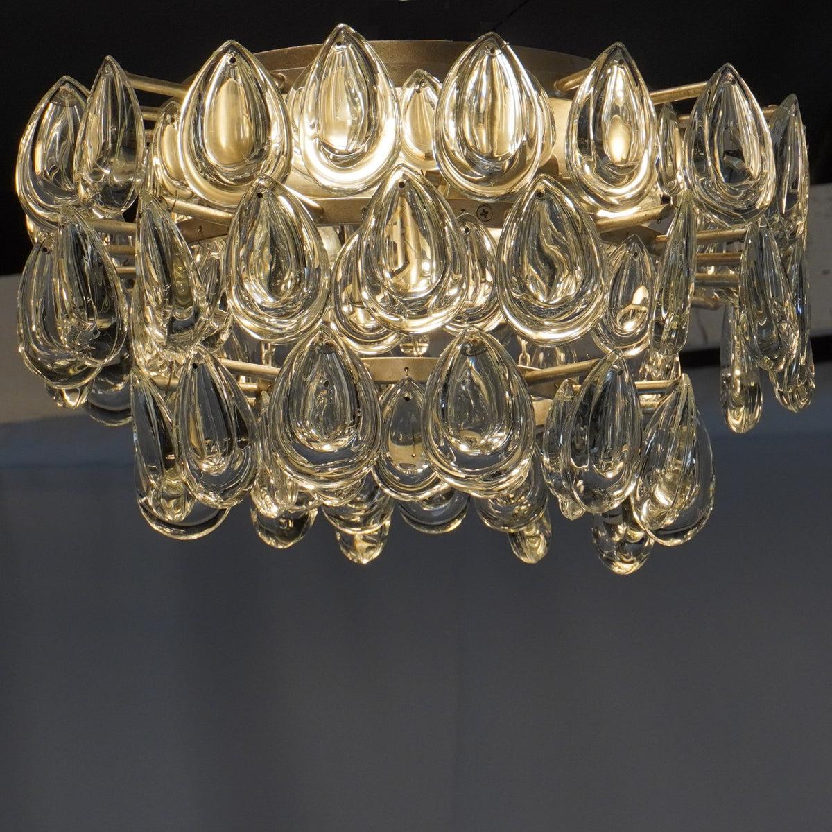 AERIN Liscia Flush Mount