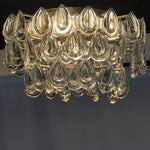 AERIN Liscia Flush Mount