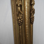 French Louis XVI Style Bronze Wall Sconces, Pair of