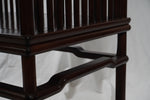 HUANGHUALI Style Hardwood Bench
