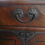 Vintage Korean Jeonju  Bandaji Scholar's Chest