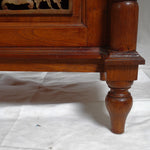 Vintage Asian Hand Carved Cabinet