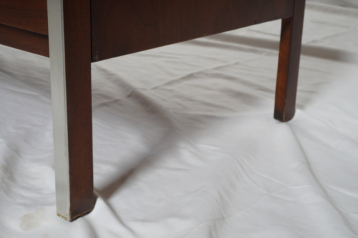 1960s Paul McCobb Walnut Dresser for Calvin