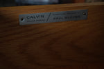 1960s Paul McCobb Walnut Dresser for Calvin