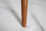 Rare George & Mira Nakashima Burl Slab Arm Lounge Chair, Signed & Dated