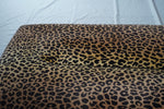 Marbello Design Leopard Bench with Spindle Legs