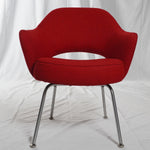 Eero Saarinen Executive Armchairs C1980s, set of 8