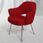 Eero Saarinen Executive Armchairs C1980s, set of 8