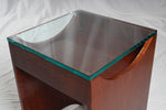Vintage Italian Sergio Savarese for Dialogica Nightstand