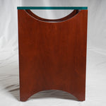 Vintage Italian Sergio Savarese for Dialogica Nightstand