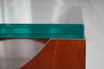 Vintage Italian Sergio Savarese for Dialogica Nightstand