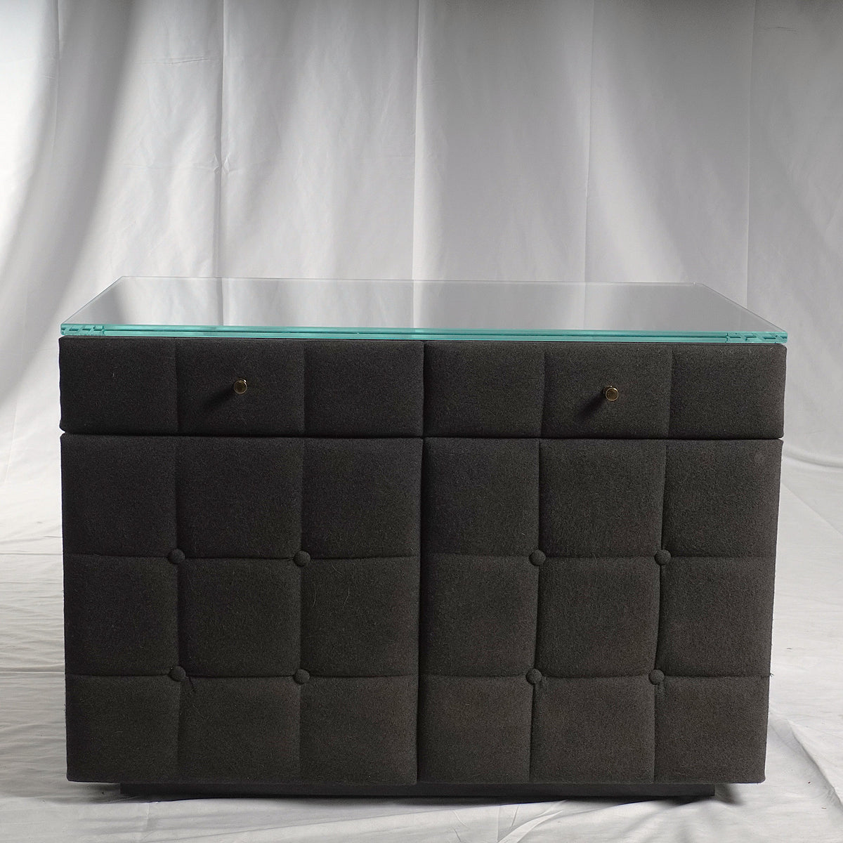 NYC Designer Custom Made Modern Nightstand