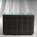 NYC Designer Custom Made Modern Nightstand