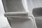 Vladimir Kagan Ondine Chair from Holly Hunt