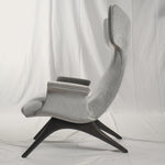Vladimir Kagan Ondine Chair from Holly Hunt