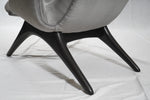 Vladimir Kagan Ondine Chair from Holly Hunt