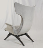 Vladimir Kagan Ondine Chair from Holly Hunt